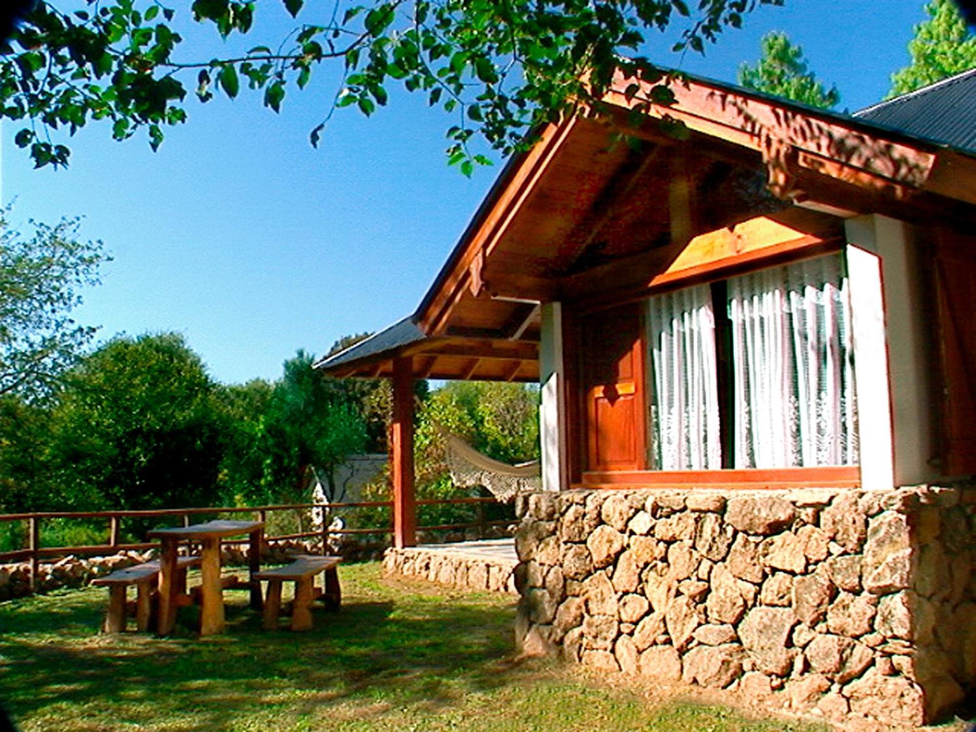 Cabañas Am Bach Villa General Belgrano Habitación foto