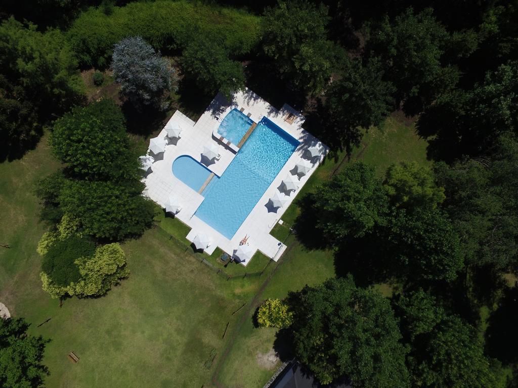 Cabañas Am Bach Villa General Belgrano Exterior foto