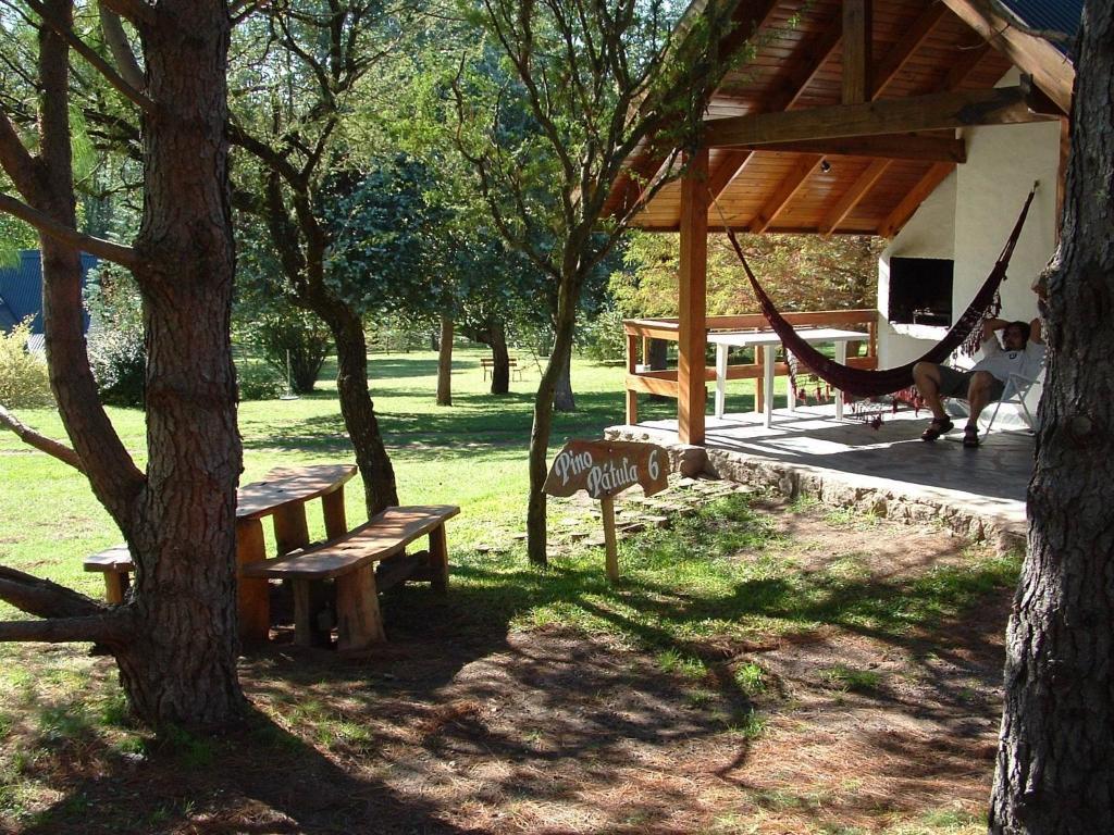 Cabañas Am Bach Villa General Belgrano Habitación foto