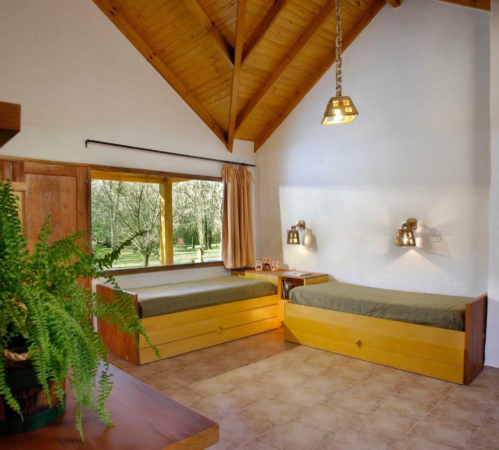 Cabañas Am Bach Villa General Belgrano Exterior foto